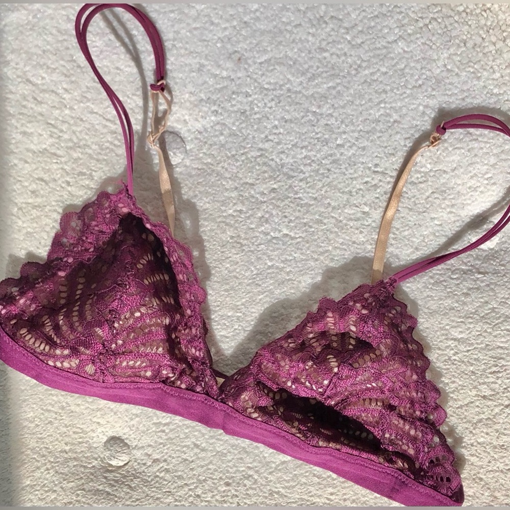 Lace Bralette